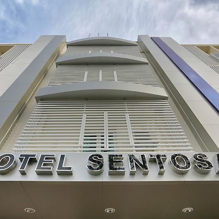 Hotel Sentosa Kuala Belait Extérieur photo