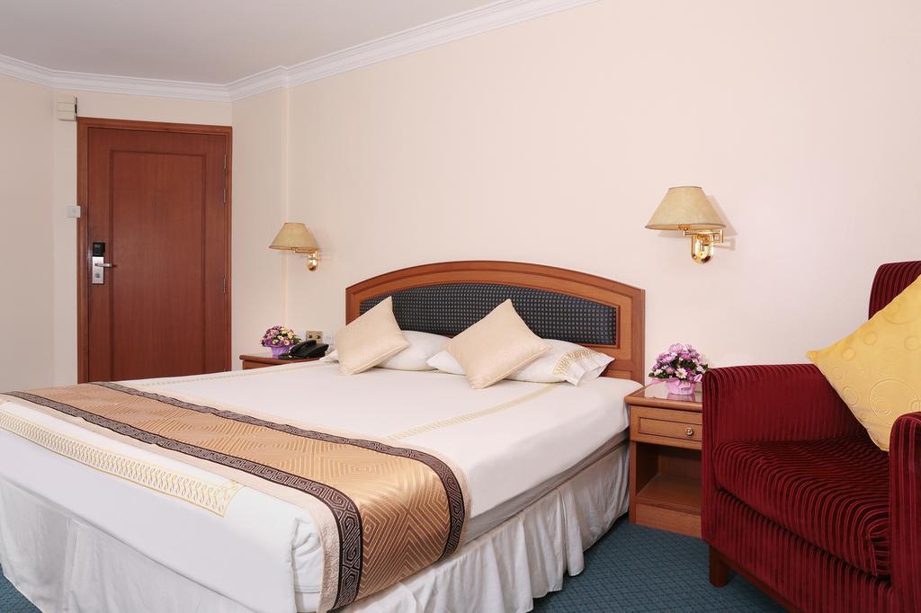 Hotel Sentosa Kuala Belait Chambre photo