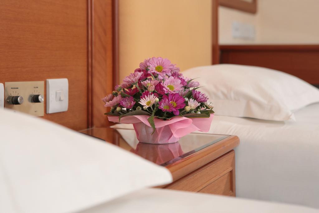 Hotel Sentosa Kuala Belait Chambre photo
