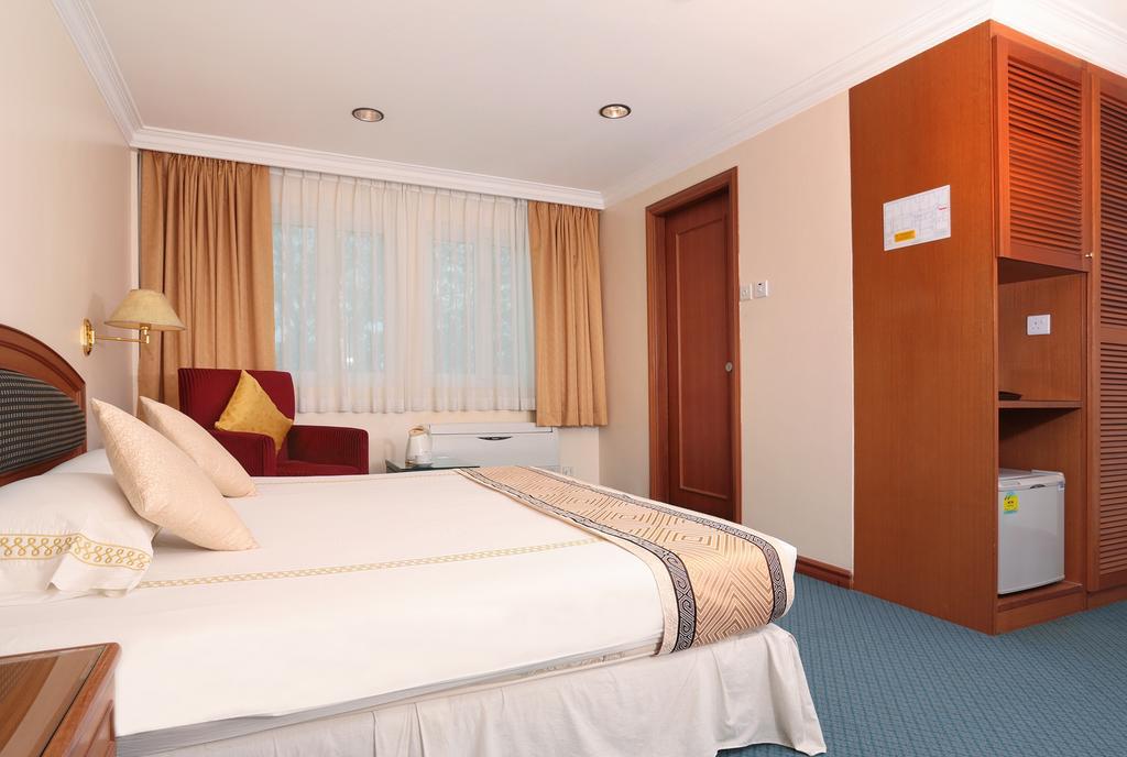 Hotel Sentosa Kuala Belait Chambre photo