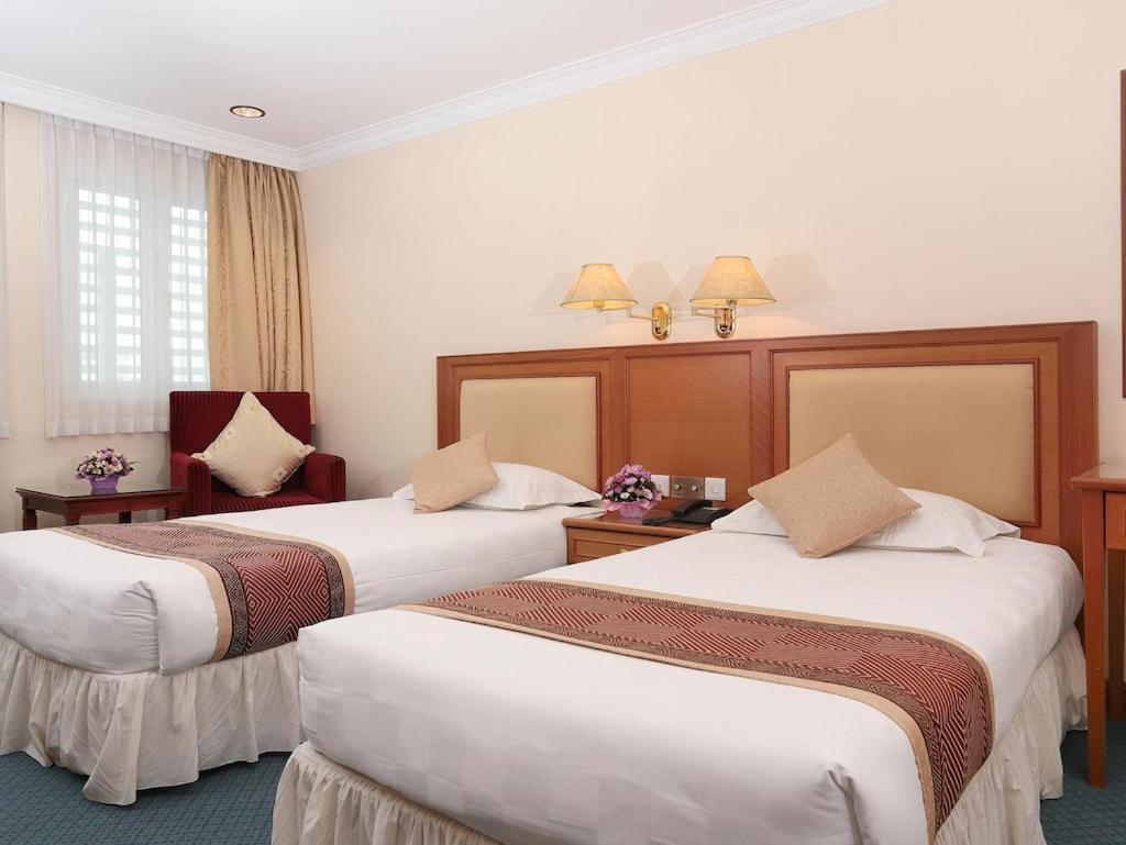 Hotel Sentosa Kuala Belait Extérieur photo