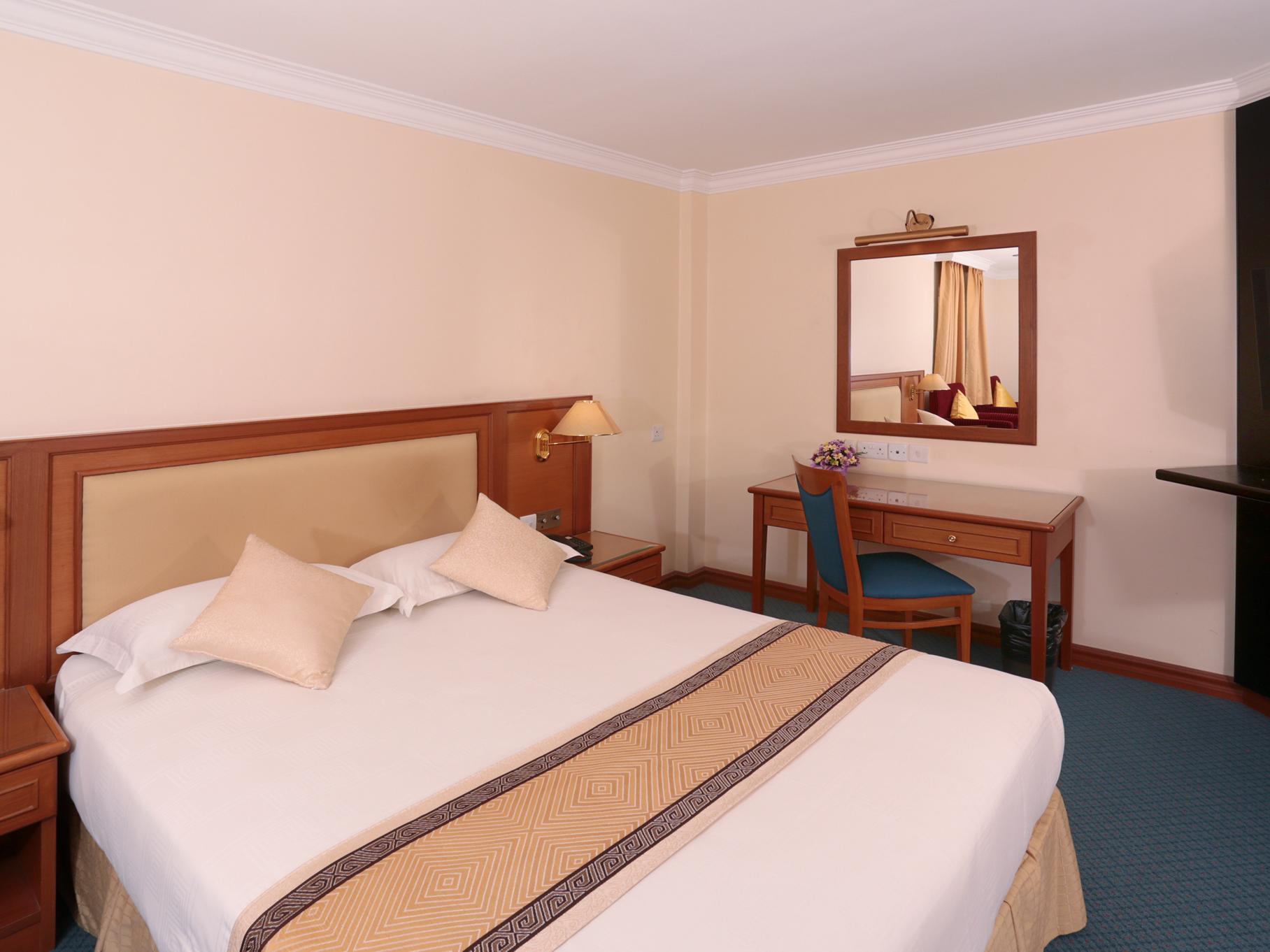 Hotel Sentosa Kuala Belait Extérieur photo
