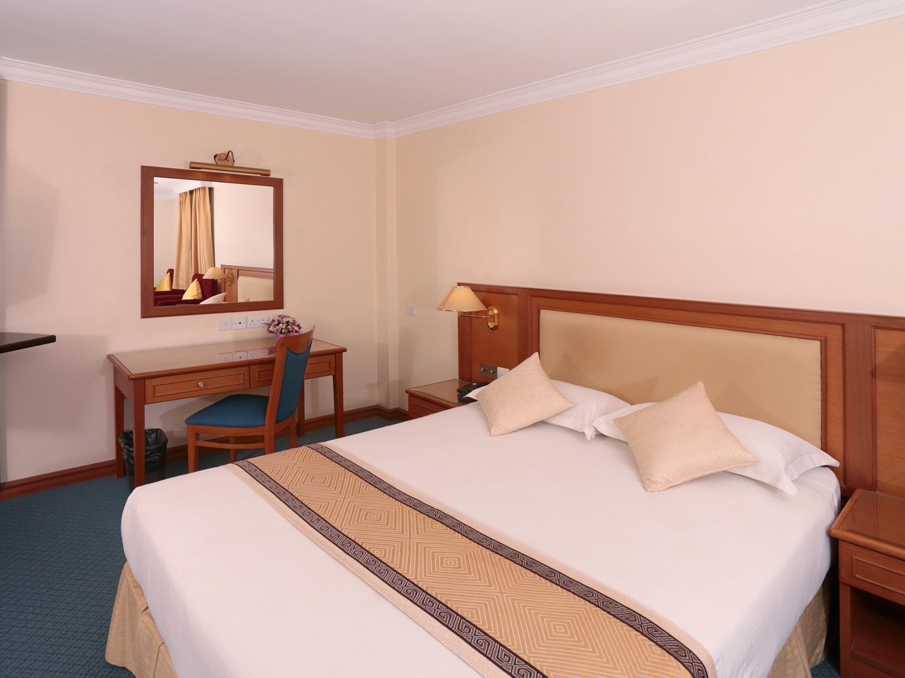 Hotel Sentosa Kuala Belait Extérieur photo